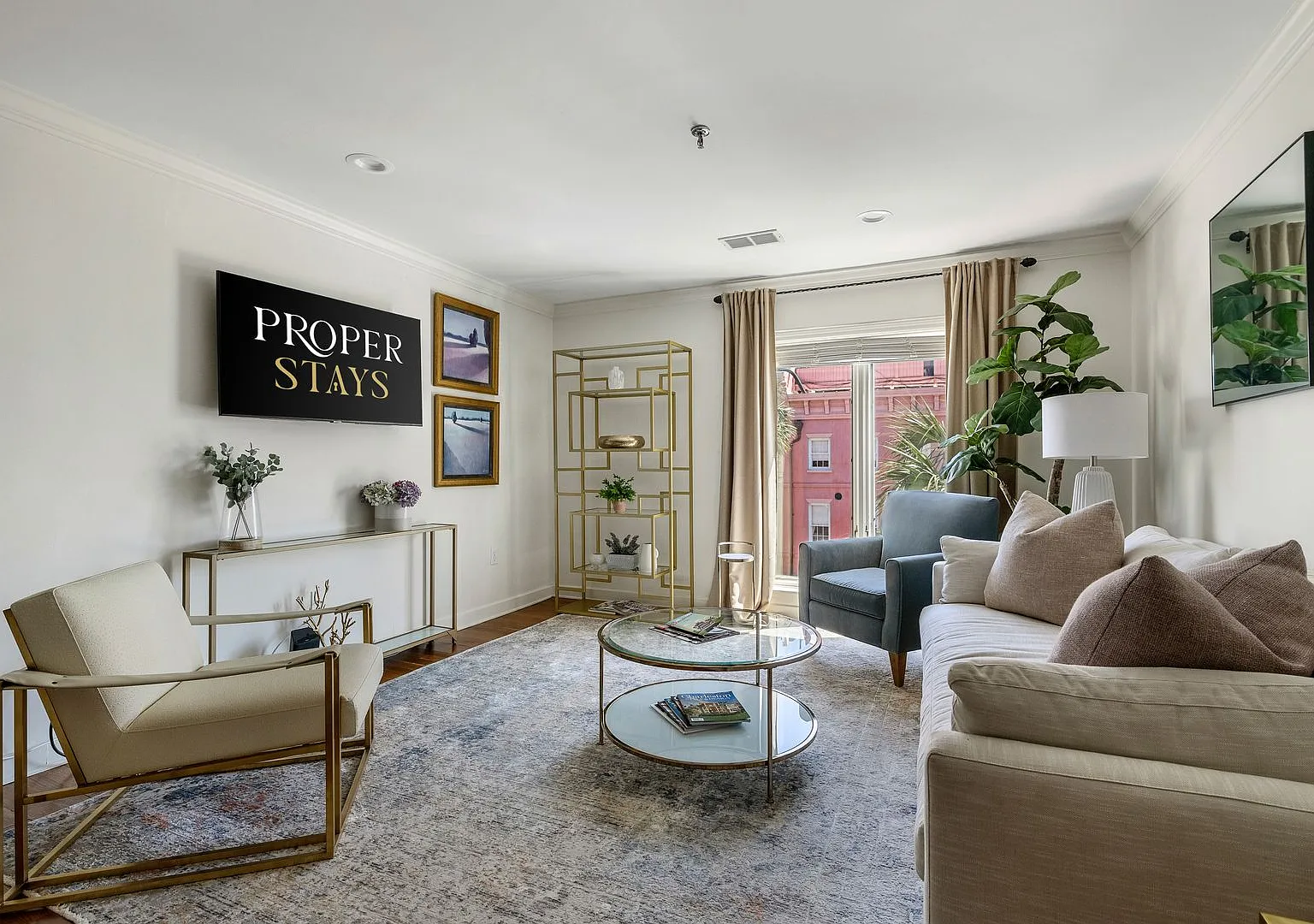 Rue Vendue- 32 Vendue Range, Unit 302 — Photo 2