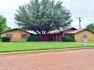 605 N Avenue F, Haskell, TX 79521