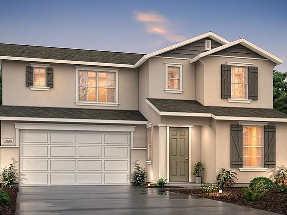 Elevation C - Cottage