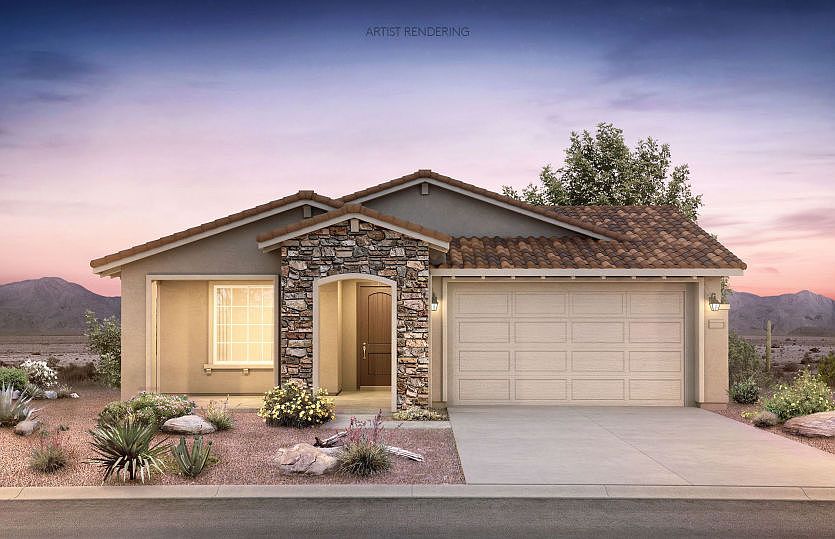 Barletta Elevation C