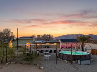 4751 Meriwether Rd, Twentynine Palms, CA 92277