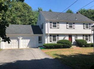 32 Saddle Ridge Rd, Dover, MA 02030