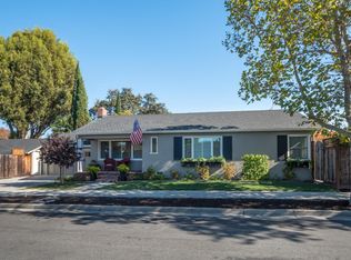 931 Harrison Ave, Redwood City, CA