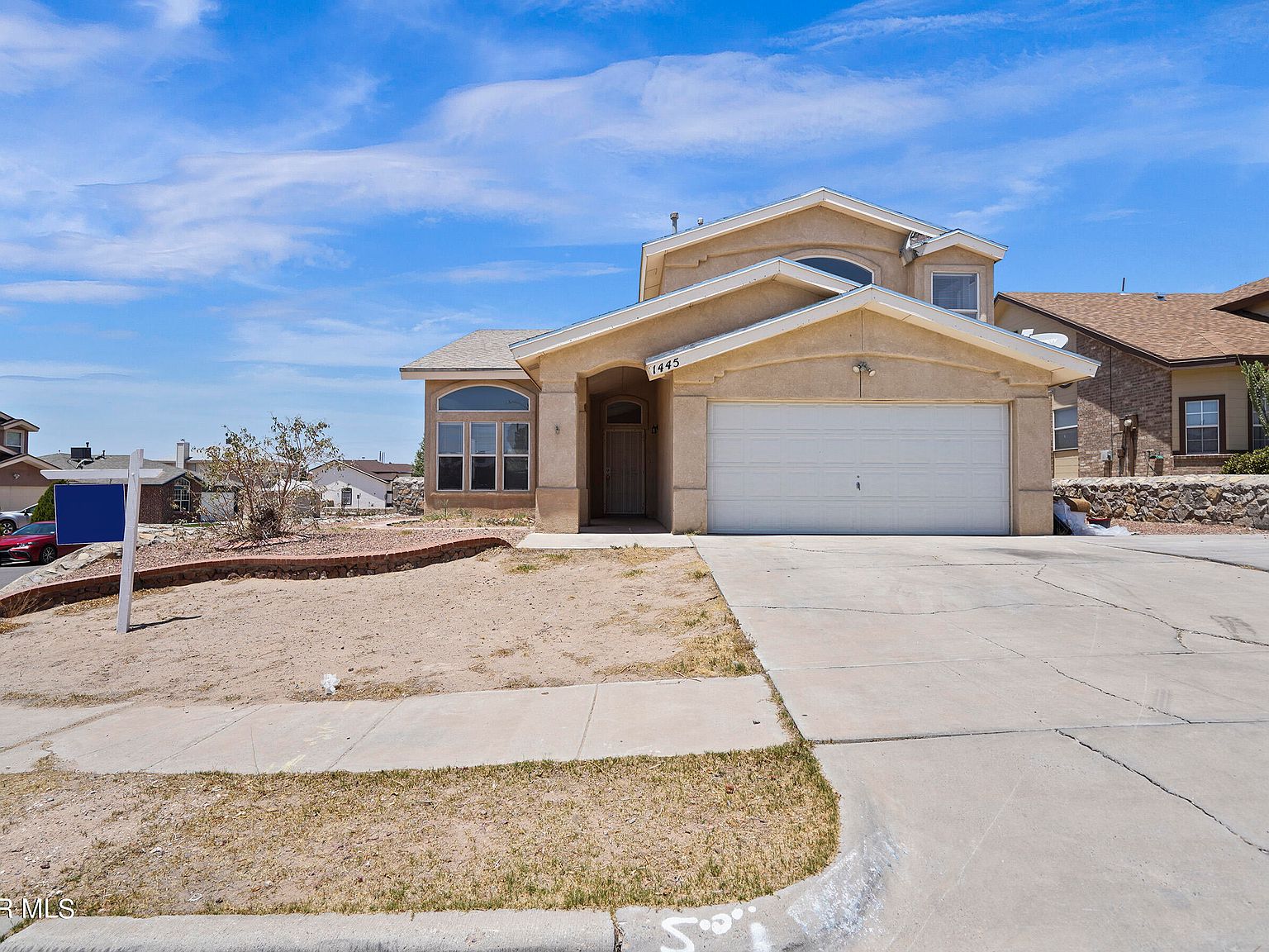 1445 Sara Danielle Pl, El Paso, TX 79936 | MLS #885752 | Zillow