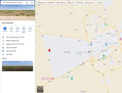 0 W 42nd St, Odessa, TX, 79764