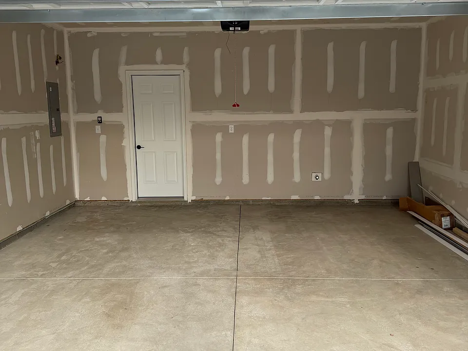 2 car garage