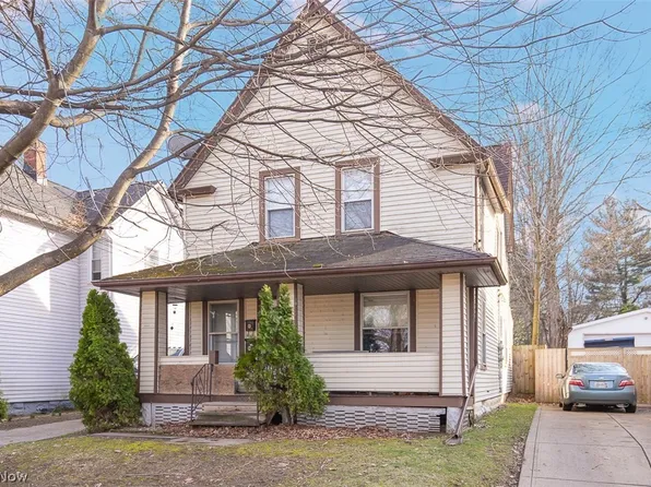 3805 Revere Ct, Cleveland, OH 44109