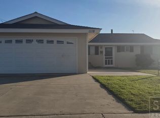 1118 E Creston St, Santa Maria, CA 93454