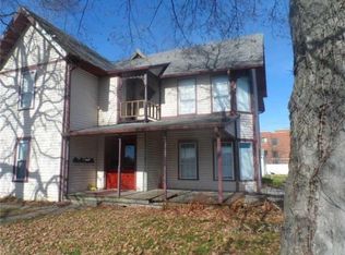 290 W Morgan St #1-2-4, Martinsville, IN 46151