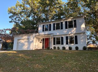 10709 Faulkner Ridge Cir, Columbia, MD 21044
