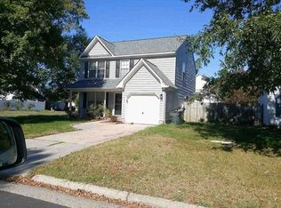 5024 Huntclub Chase, Suffolk, VA 23435