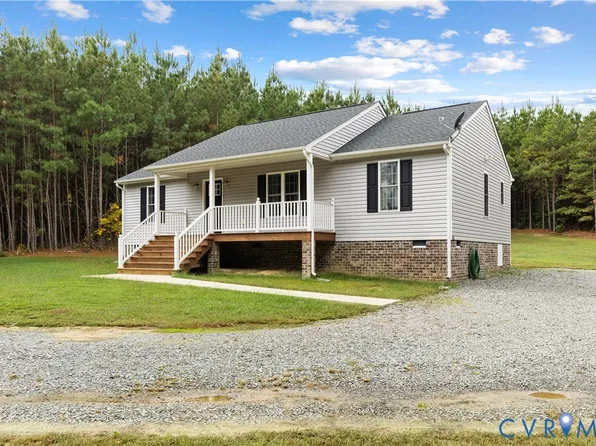 113 E Chinquapin Rd, King William, VA 23086