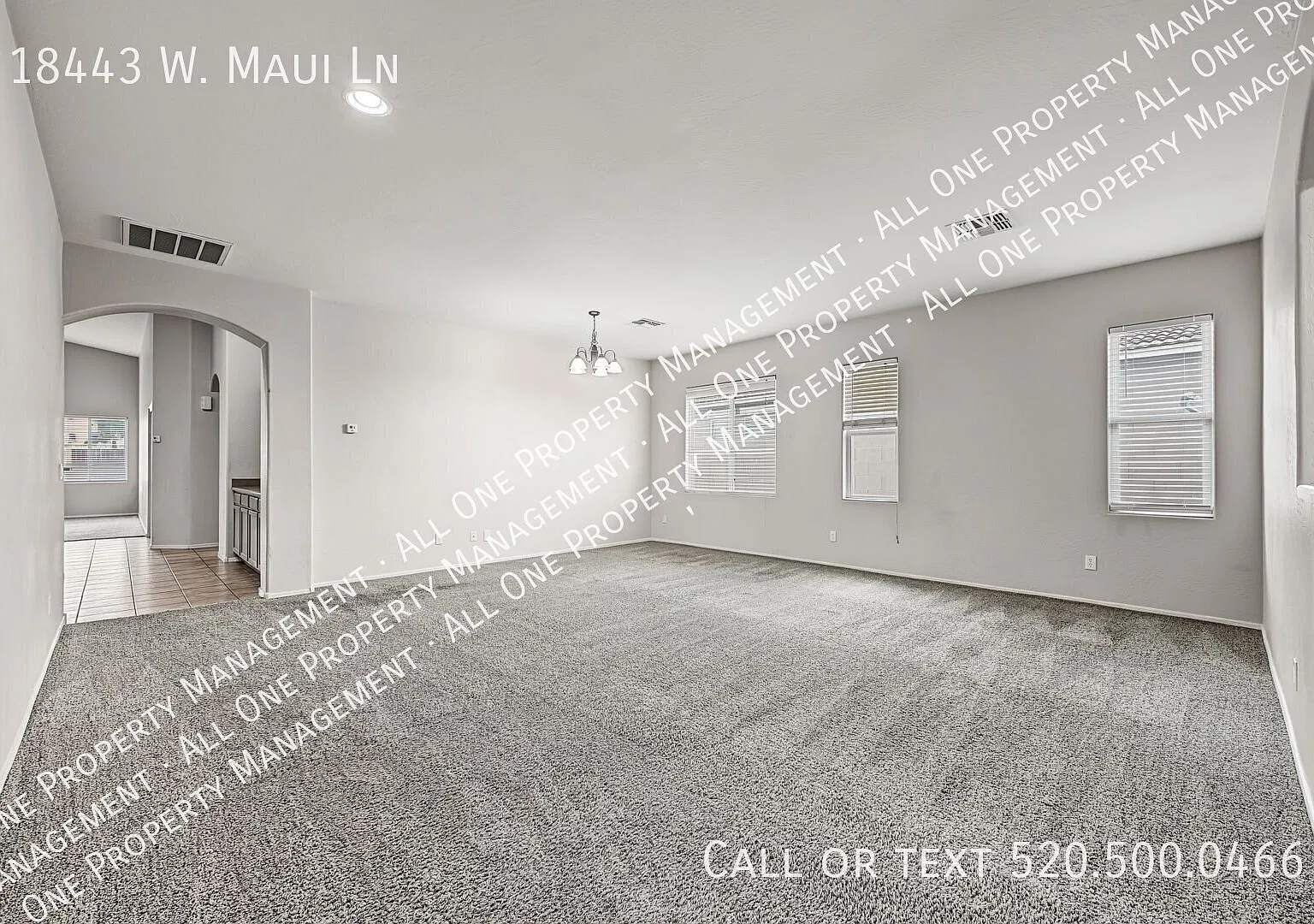 Five Bedroom, Three bath in Surprise! Great Location; Comfortable Living! — Photo 4