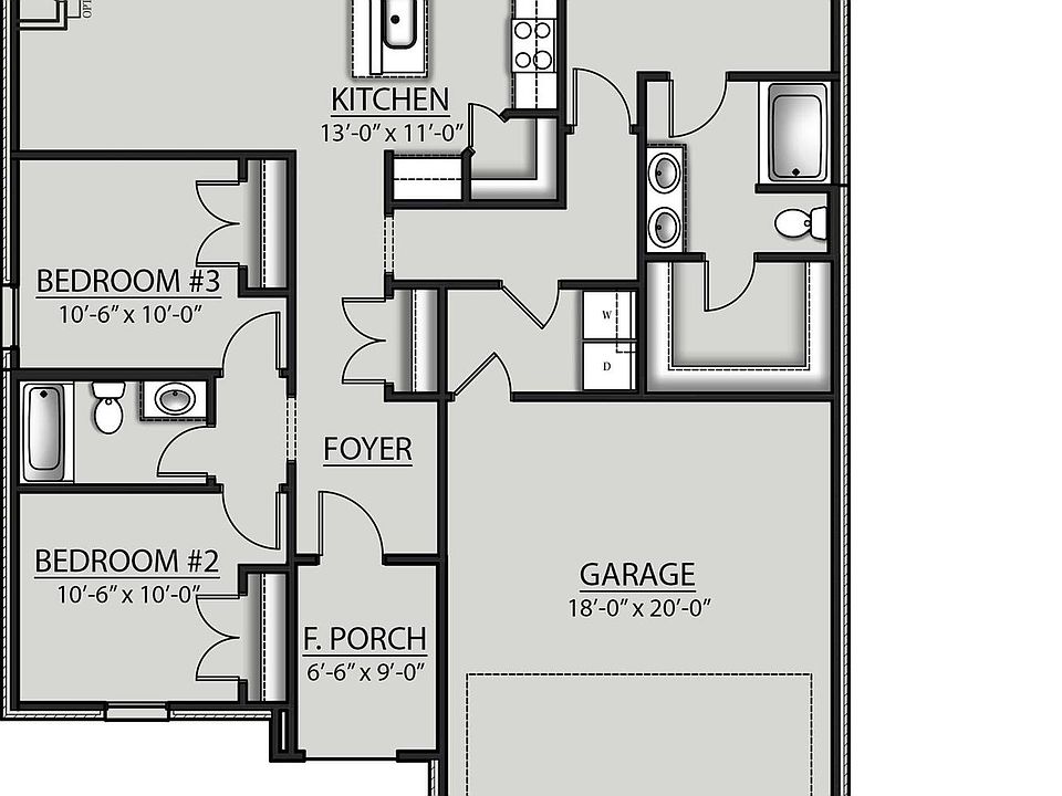 2nd image of 15547 Yellowstone Dr