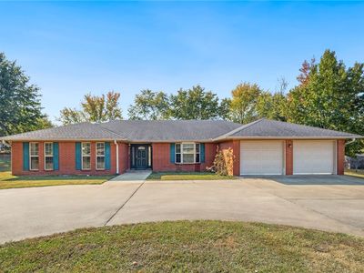 520 W North St, Lincoln, AR, 72744