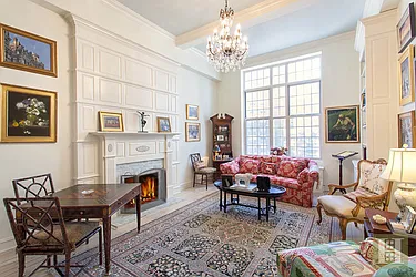 Sold by Halstead Real Estate