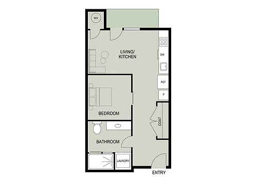 Floor plan Skylark