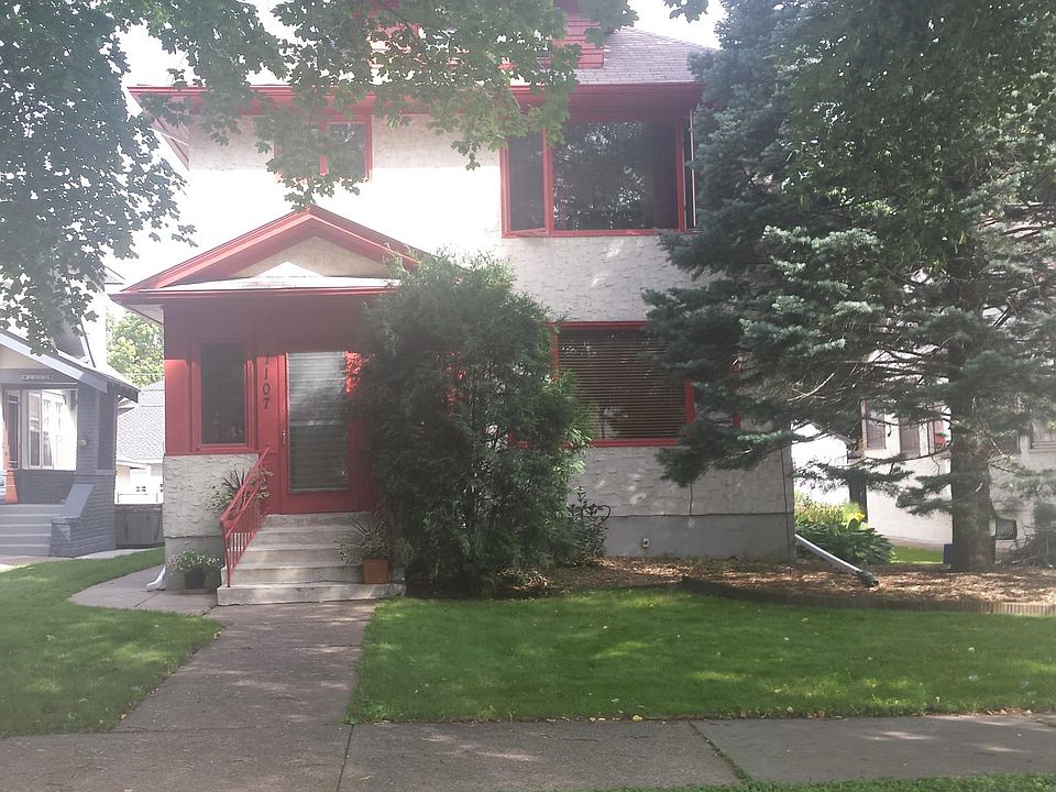 Upper level of this home is available..
