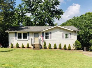 3213 Jonesboro Dr, Nashville, TN 37214