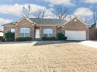 86 Krooked Kreek Cir, Cabot, AR 72023
