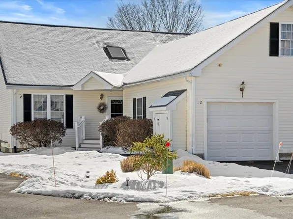 12 Blueberry Ln Unit 12, Southborough, MA 01772