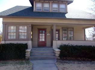 206 W Gay St, Warrensburg, MO 64093