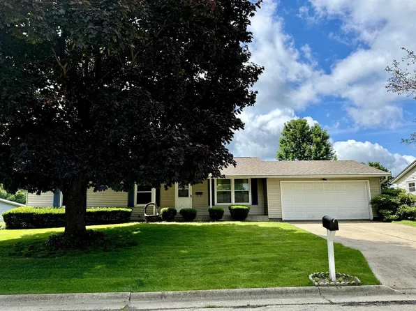 212 West 23rd Street, Monroe, WI 53566