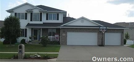 Beautiful Two Story House