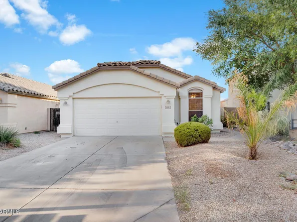 841 E LOVEGRASS Drive, San Tan Valley, AZ 85143