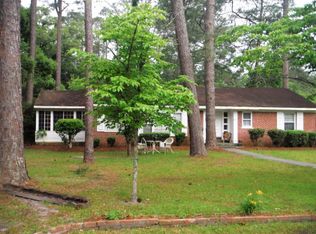 224 E Magnolia St, Jesup, GA 31546