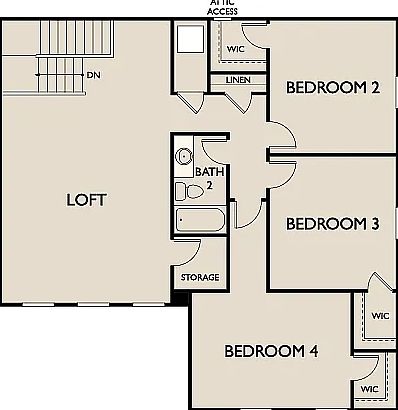 2nd Floor