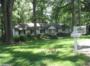 4601 Arrowhead Rd, Richmond, VA 23235