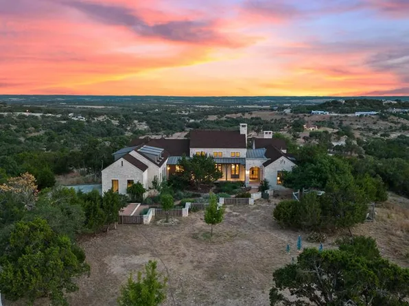 1691 Cool Water Ranch Rd, Fredericksburg, TX 78624