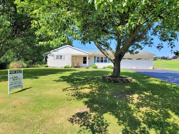 10 Rose Siding Rd, Brookville, PA 15825