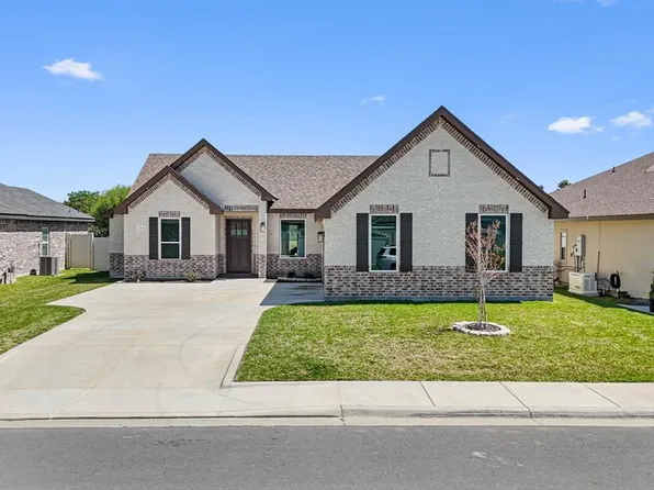 1302 Knotty Pine Ln, Harlingen, TX 78552