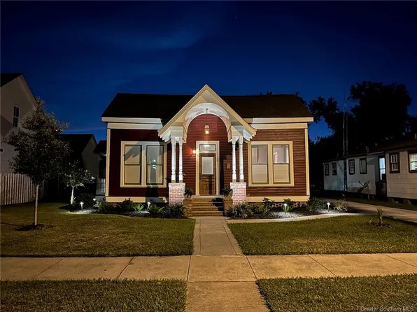 422 Moss St, Lake Charles, LA 70601