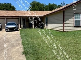 1601 Duncan Ave, Killeen, TX 76541