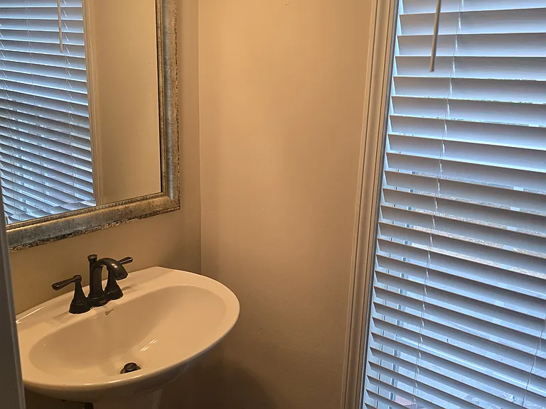 Half Bath - 2nd Floor