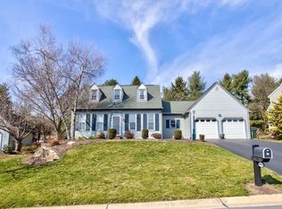 3114 Greenridge Dr, Lancaster, PA 17601