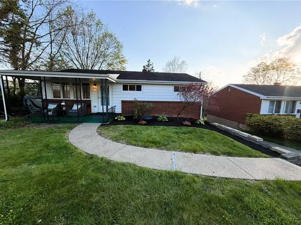 92 Claireview Dr, Carnegie, PA 15106