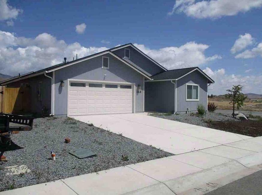 Property Front View