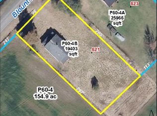 621 Blount Rd, Elizabeth City, NC 27909