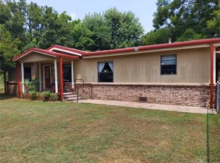 154 N 4 Mile Rd, Fort Gibson, OK 74434