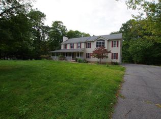 77 Walnut Valley Rd, Columbia, NJ 07832