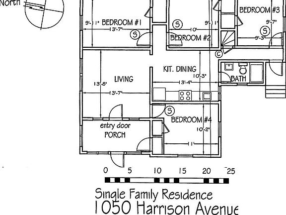 2nd image of 1050 Harrison Ave