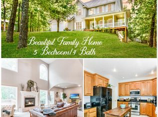 517 Cougar Trls, Branson, MO 65616
