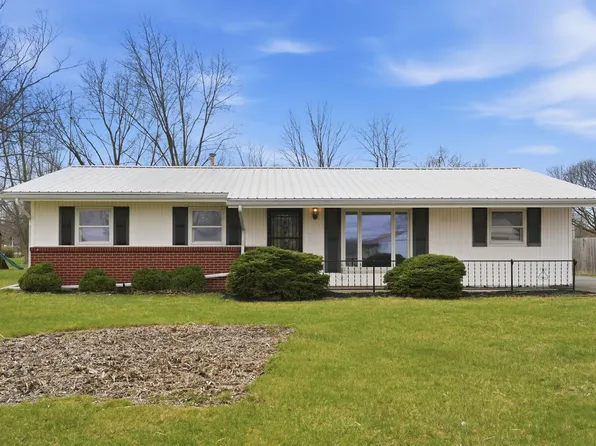 3900 N Salem Rd, Decatur, IN 46733