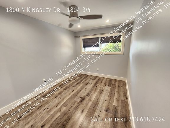3rd image of 1800 N Kingsley Dr #1804-3/4