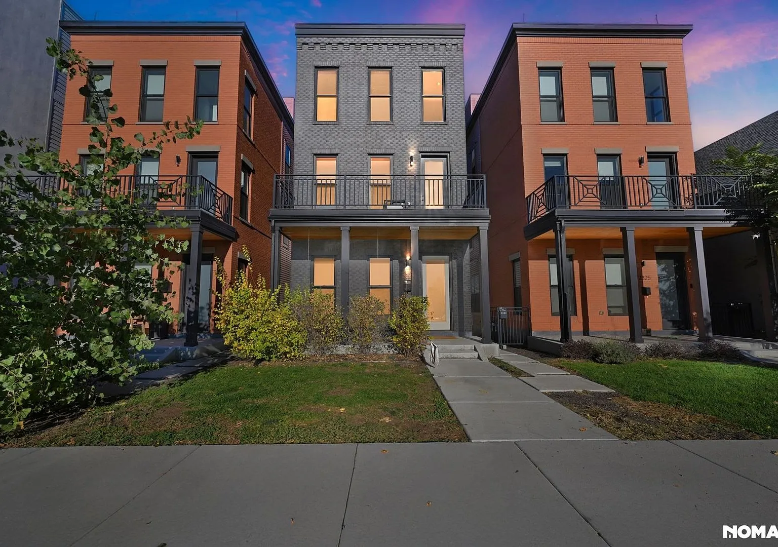 3-Bed, 3.5-Bath townhouse in RINO — Photo 1