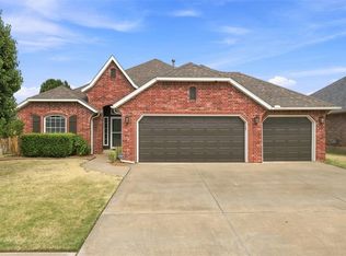 17308 Serrano Dr, Oklahoma City, OK 73170